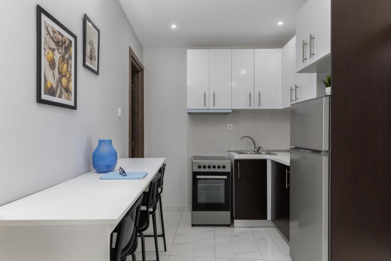 Stylish Apartment In City Center Θεσσαλονίκη Εξωτερικό φωτογραφία